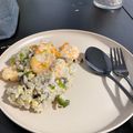 Cooksnap dari Dhea A.Sekararum untuk resep #14 Nasi Goreng Seafood Singapore