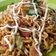 Cooksnap dari Trienza Ririn untuk resep Yakisoba (Mie Goreng Jepang) (🇯🇵) 焼きそば