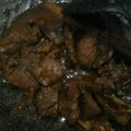 Cooksnap dari Tiwi Latief untuk resep Lapis Daging Simple