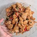Cooksnap dari Nurhidayati Bajuri untuk resep Cumi Cabe Garam