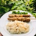 Cooksnap của Dy Dy khi họ làm theo món Cơm gà xiên que teriyaki