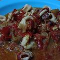 Cooksnap dari JONSON SIAGIAN untuk resep Sambal Cumi
