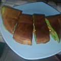 Cooksnap dari Sindi Okta untuk resep Martabak Manis Pandan Teflon Anti Gagal