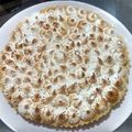 El cooksnap de Cristina Mai cuando hizo Masa de tarta sin horno by Lucía.