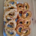 pinternoncsi Cooksnap-ja, amikor elkészítette a(z) Sajtos és sós perec receptet.