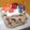 El cooksnap de Salma cuando hizo Gofres fit con yogur y frutos rojos.