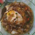 Cooksnap dari Boendany Azhil Faeza Qadrie untuk resep Telur ceplok saos tiram