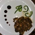 Cooksnap dari Dw's Kitchen untuk resep Tumis Aneka Jamur (#postingrame2_sayurtumis)