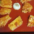 El cooksnap de carlos cuando hizo Bacalao a la llauna.