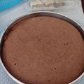 Cooksnap dari NuRhayati Aprie untuk resep Brownies Lembut ala Kheyla  (Share Ulang)