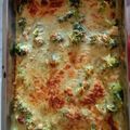 El cooksnap de Catalina Mihaila cuando hizo Brócoli con bechamel de cebolla y champiñones Thermomix.