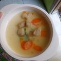 Cooksnap dari Putri Rosyadi untuk resep Sup Ikan Dori (MPASI 10M+)
