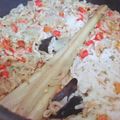 Cooksnap dari Ken Geneva untuk resep Nasi Liwet Rebon Ricecooker 🍚