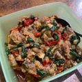 Cooksnap dari dwi wahyuni untuk resep Sambal oncom kemangi 🌶