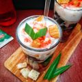 Cooksnap dari Nay's Kitchen untuk resep Es lontrong