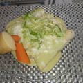 El cooksnap de Susana Guillermina Pérez Garcia cuando hizo Enchiladas suizas.