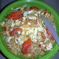 Cooksnap dari Dian untuk resep Nasi goreng sederhana