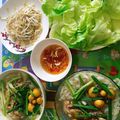 Cooksnap của Gemini khi họ làm theo món Phở Gà Trứng Non