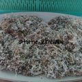 Cooksnap dari tutie ichwani untuk resep Ongol-ongol sagu