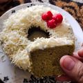 Cooksnap dari Nova Angela untuk resep Chiffon Cake (3 telur) 🐣🐣