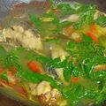 Cooksnap dari Chika Tianaari Putri untuk resep Pindang ikan nila seger
