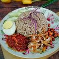 Cooksnap Norashikin Rahmat semasa beliau membuat Nasi Lemuni.