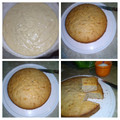 El cooksnap de Alina Krunfli. cuando hizo Banana Bread.