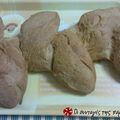 Cooksnap από vasiliki ver στη συνταγή Λουλουδένιο ψωμί