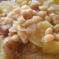 El cooksnap de "Cocina con Celi" cuando hizo Judías Viudas del Abuelo Claudio.