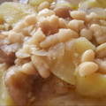 El cooksnap de "Cocina con Celi" cuando hizo Judías Viudas del Abuelo Claudio.
