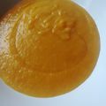 El cooksnap de Cocineli🍴😋 cuando hizo Crema de apio y zanahoria.