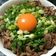 Huiwen Kuo 的 蛋黃哥牛肉丼飯 cooksnap