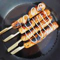 Cooksnap dari Puspitasari Anggradewi untuk resep Sosis Bakar Saus Barbeque