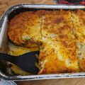El cooksnap de Jose Antonio Sanz Ventura cuando hizo Pastel de patata y carne picada.