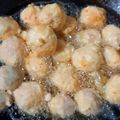 Cooksnap dari Sunna Is Yen untuk resep Baso goreng udang