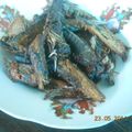 Cooksnap dari anisatur raehan untuk resep PINDANG TONGKOL GORENG