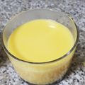 El cooksnap de mariamartinezdora cuando hizo Flan "flanin" en thermomix.