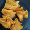 Cooksnap dari Virna Ivetta Giodina untuk resep Siomay Goreng Kulit Pangsit