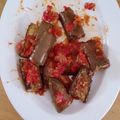 Cooksnap dari Suci Widya untuk resep Sambal Terong Teri