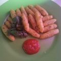 Cooksnap dari umel untuk resep Stik kentang krispy