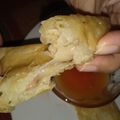 Cooksnap dari Simakke untuk resep Kulit pangsit isi aci
