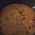 El cooksnap de urbano cuando hizo Bisteces a la mexicana.