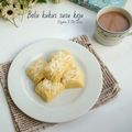 Cooksnap dari Eli Yana DL untuk resep Bolu susu (kukus)