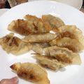 รูป Cooksnap ของ Charee Chatwiriyawong เมื่อเขาทำ เกี๊ยวซ่า/เกี๊ยวซ่าญี่ปุ่น Gyoza