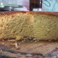 El cooksnap de Viviana Martinez cuando hizo Torta de naranja esponjosa.