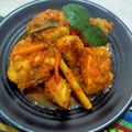 Cooksnap dari Mamah Aura untuk resep Ayam Palekko Khas Bugis