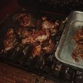 El cooksnap de David Vazquez Castellano cuando hizo Mollejas a la parrilla.