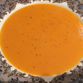 El cooksnap de Paco cuando hizo Crema de zanahoria al curry.