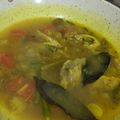Cooksnap dari Enda Zulfahnie untuk resep Kerapu Kuah Asam