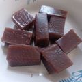 Cooksnap dari Mona Astria untuk resep Puding Hunkwee Cokelat